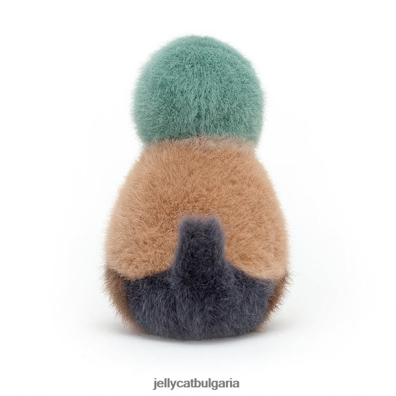birdling патица многоцветен Jellycat играчка ZZR4045