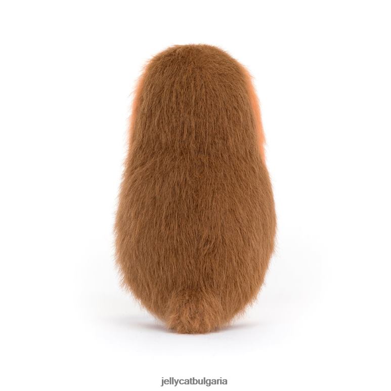 birdling robin многоцветен Jellycat играчка ZZR4040