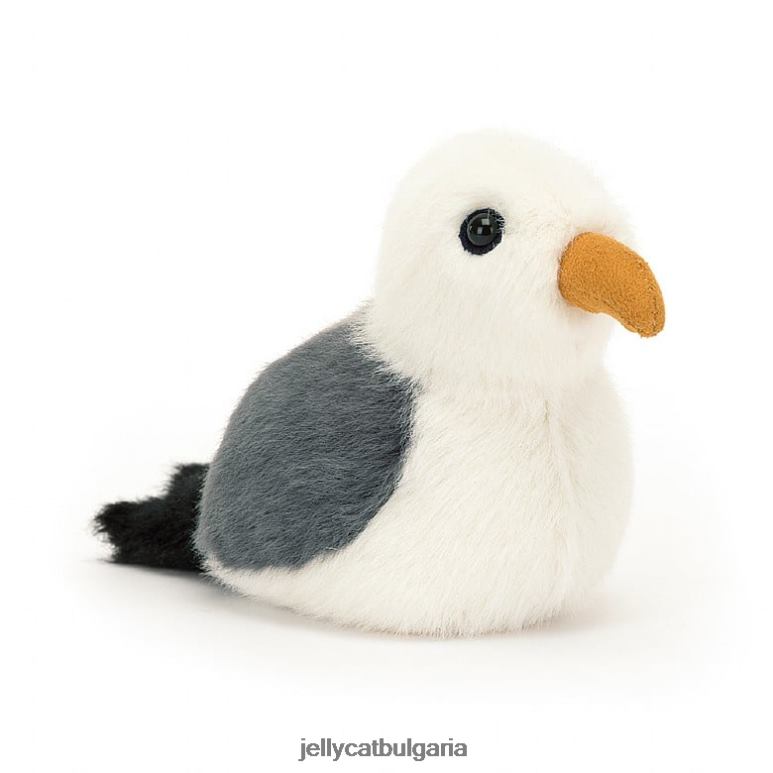 birdling seagull крем Jellycat играчка ZZR40615