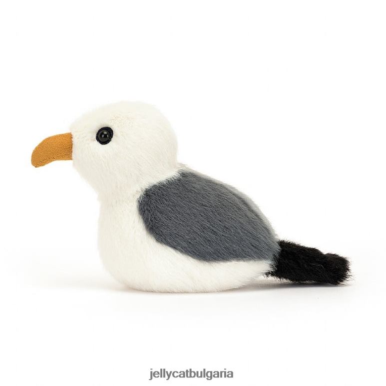 birdling seagull крем Jellycat играчка ZZR40615