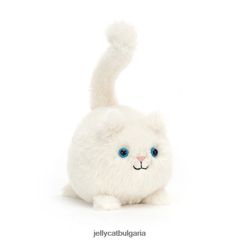 коте caboodle крем Jellycat играчка ZZR40633 коте caboodle крем Jellycat играчка ZZR40633