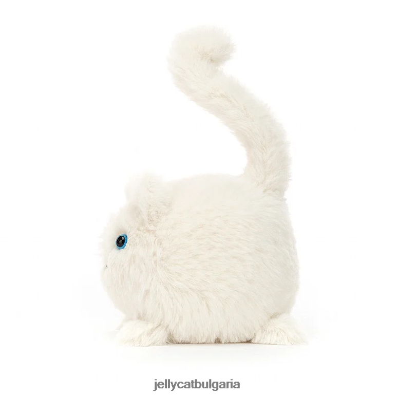коте caboodle крем Jellycat играчка ZZR40633