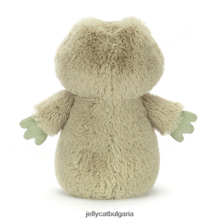 nippit frog green Jellycat играчка ZZR40163