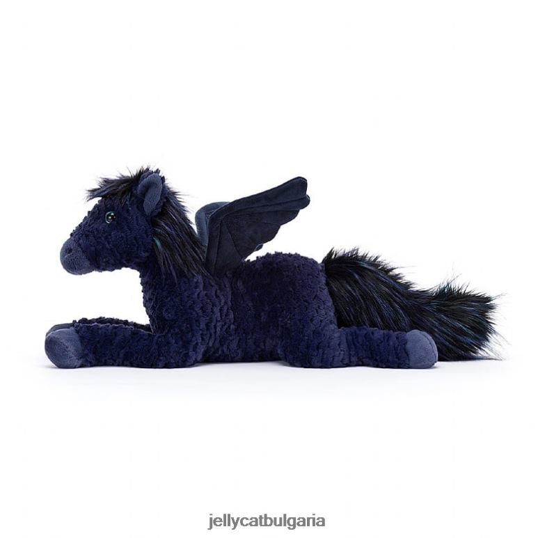 seraphina pegasus blue Jellycat играчка ZZR40439