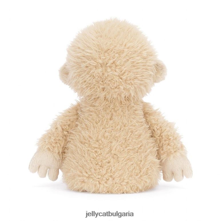бъки бигфут бежово Jellycat играчка ZZR40101