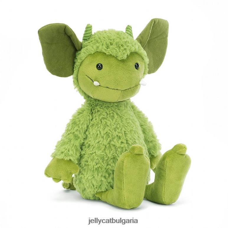 гризо гремлин зелено Jellycat играчка ZZR40153