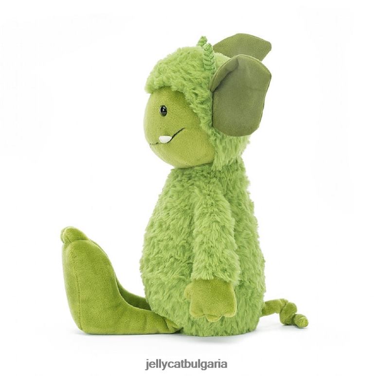 гризо гремлин зелено Jellycat играчка ZZR40153