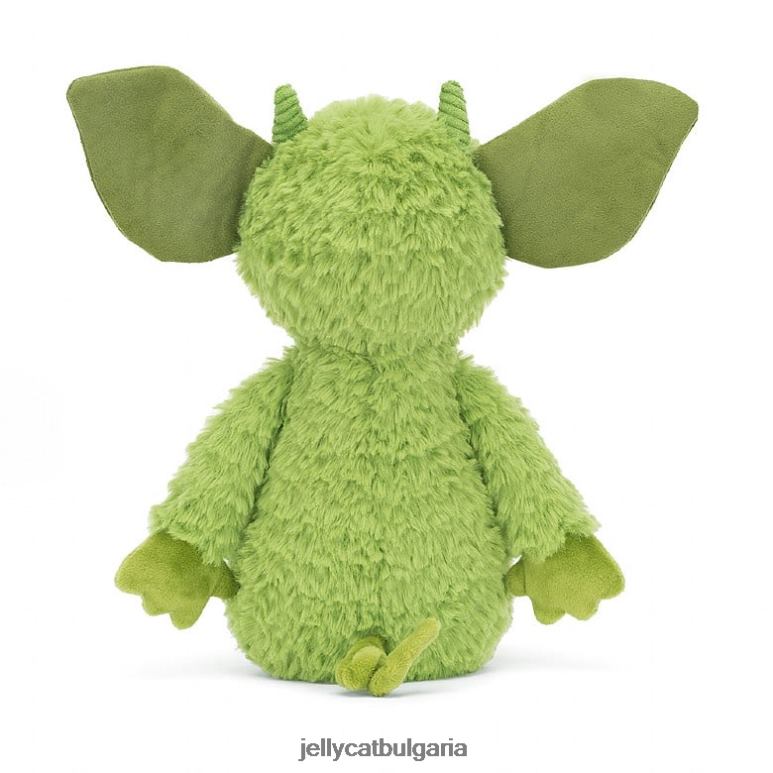 гризо гремлин зелено Jellycat играчка ZZR40153