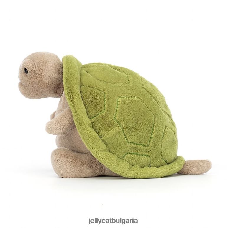 Тими костенурка бежово Jellycat играчка ZZR4016
