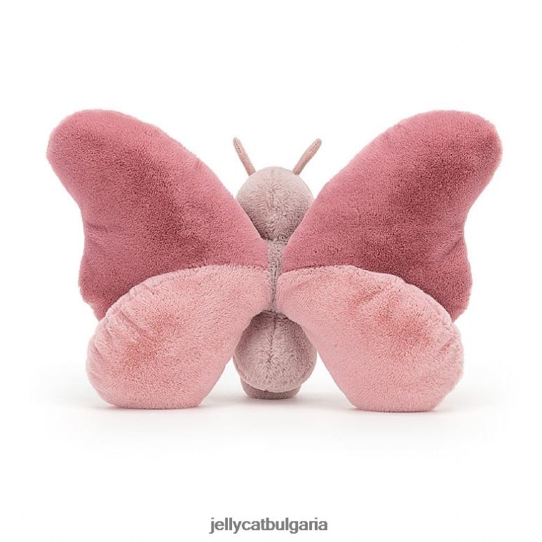 беатрис пеперуда розова Jellycat играчка ZZR40187