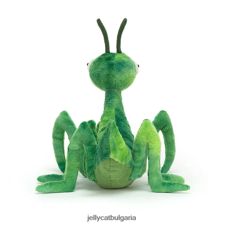 пени богомолка зелена Jellycat играчка ZZR40292