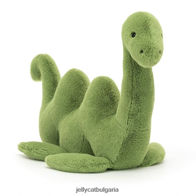 Неси Неса Грийн Jellycat играчка ZZR40537
