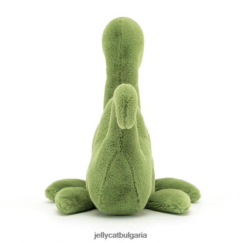Неси Неса Грийн Jellycat играчка ZZR40537