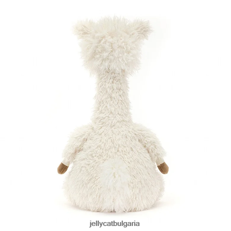 крем алонсо алпака Jellycat играчка ZZR40605
