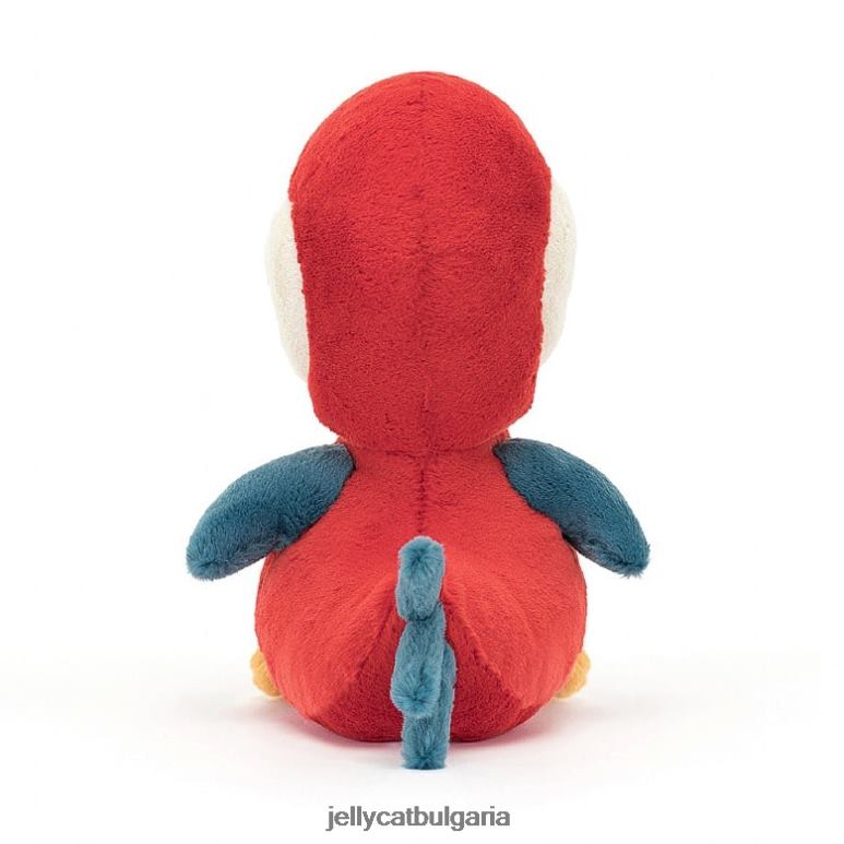 bodacious клюн тукан черно и бяло Jellycat играчка ZZR40275