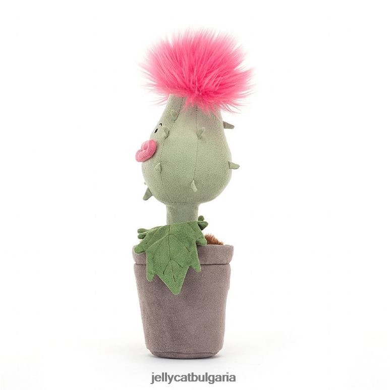 carniflore tammie портокал Jellycat играчка ZZR40406