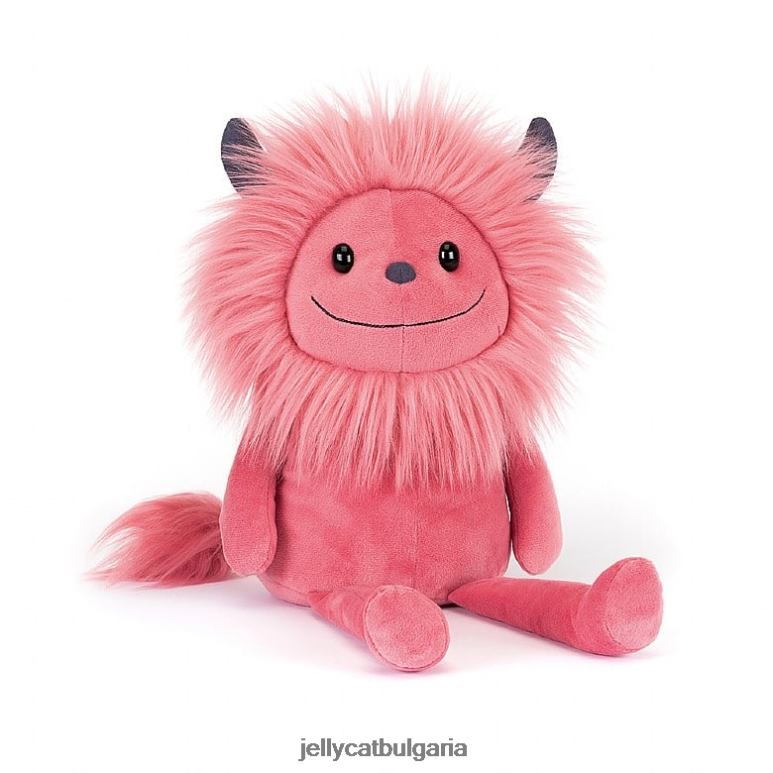 jinx monster pink Jellycat играчка ZZR40382