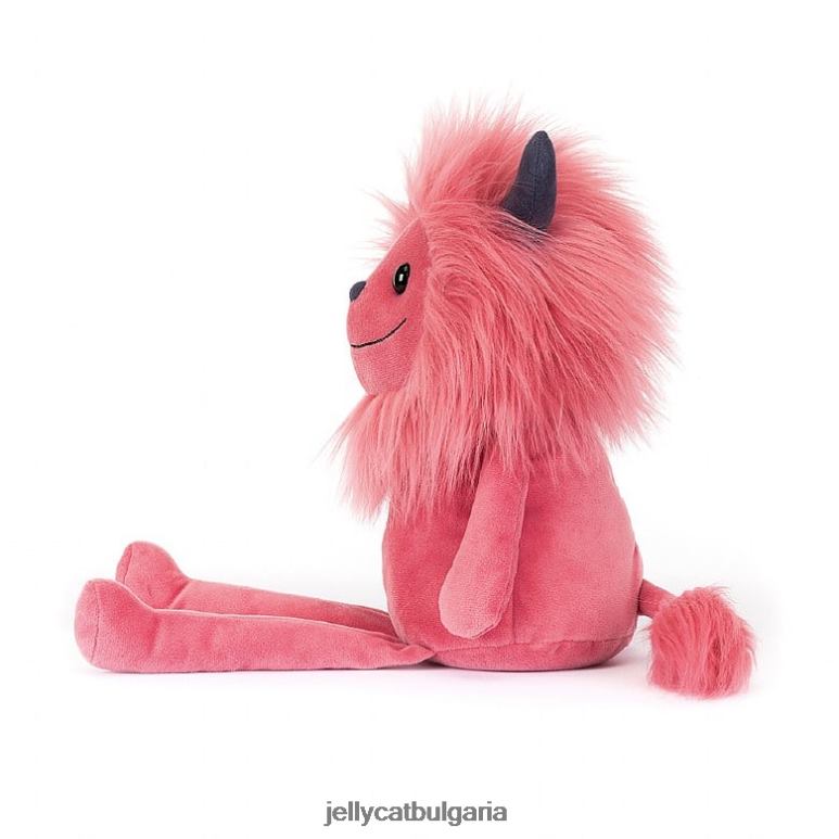 jinx monster pink Jellycat играчка ZZR40382