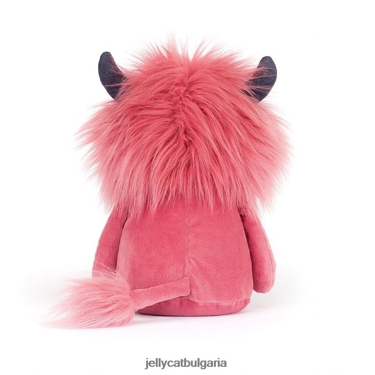 jinx monster pink Jellycat играчка ZZR40382