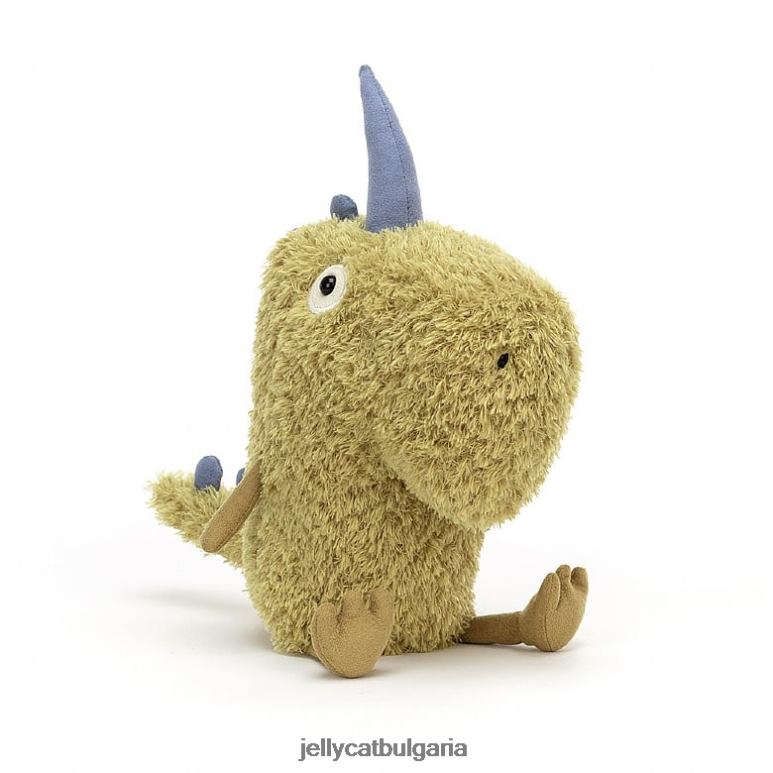 jubjub gookie зелено Jellycat играчка ZZR40375