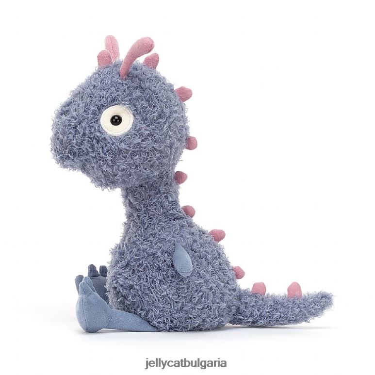 jubjub gookie зелено Jellycat играчка ZZR40375