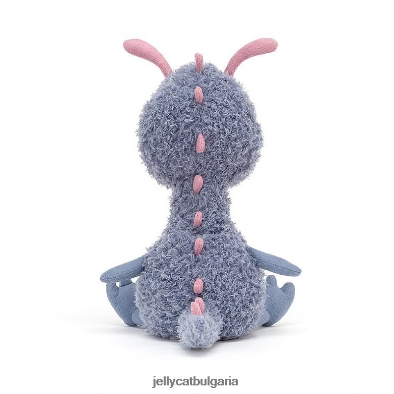 jubjub gookie зелено Jellycat играчка ZZR40375