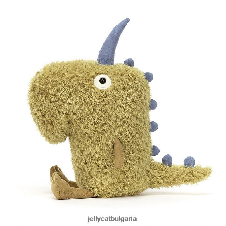 jubjub gookie зелено Jellycat играчка ZZR40375