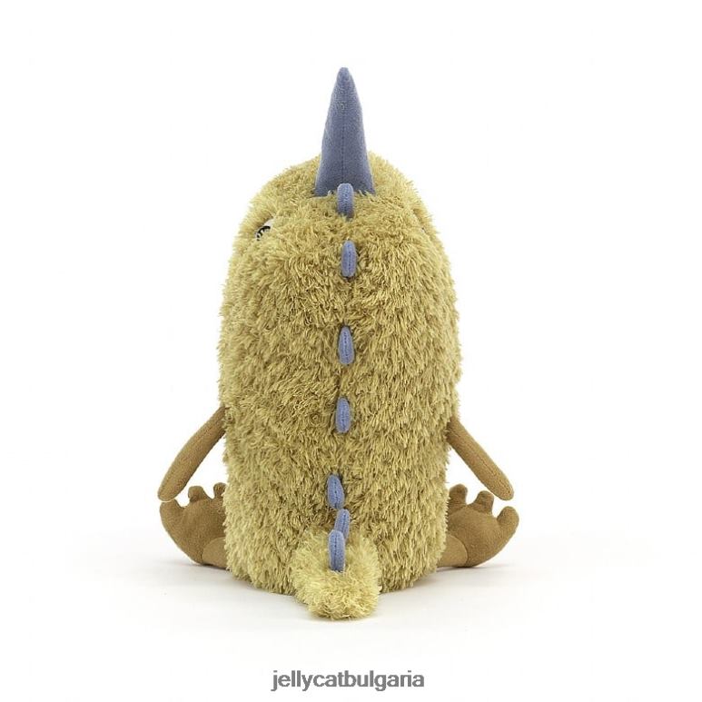 jubjub gookie зелено Jellycat играчка ZZR40375