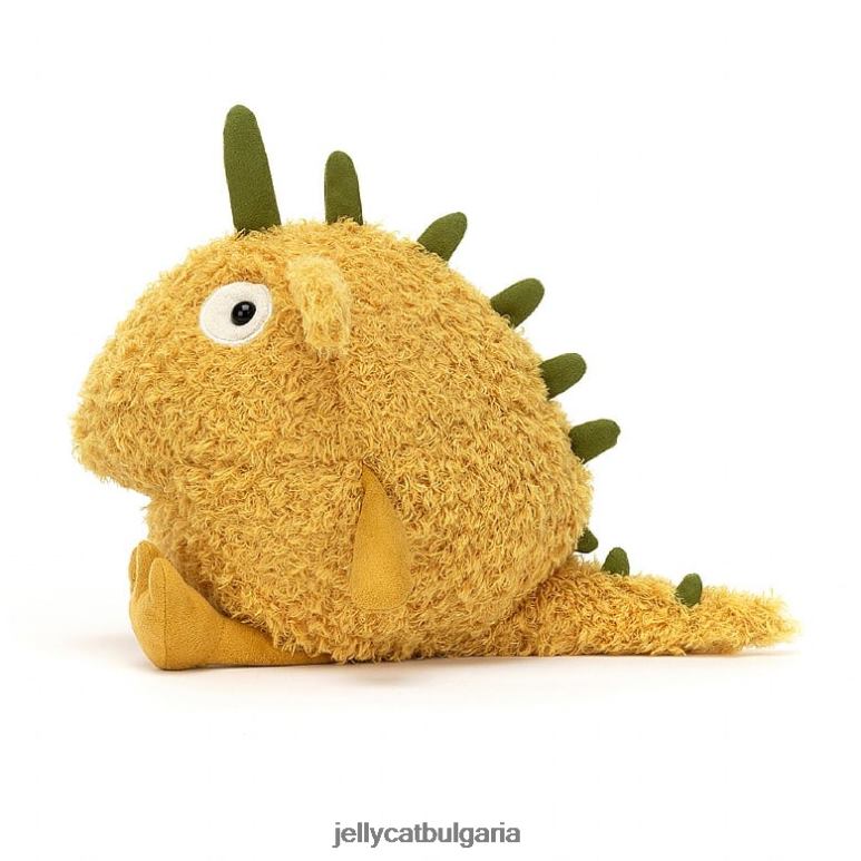 jubjub gookie зелено Jellycat играчка ZZR40375