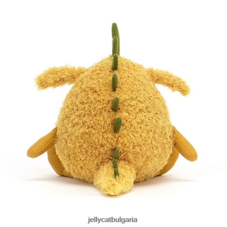 jubjub gookie зелено Jellycat играчка ZZR40375