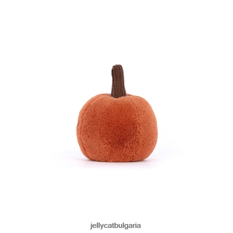 ooky jack o lantern orange Jellycat играчка ZZR40222