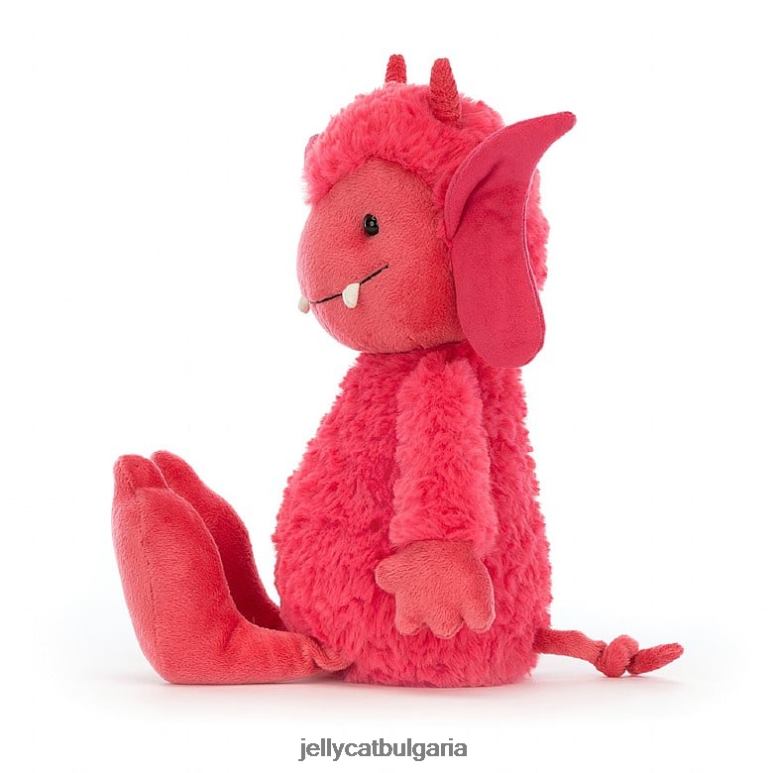 pandora pixie розово Jellycat играчка ZZR40500