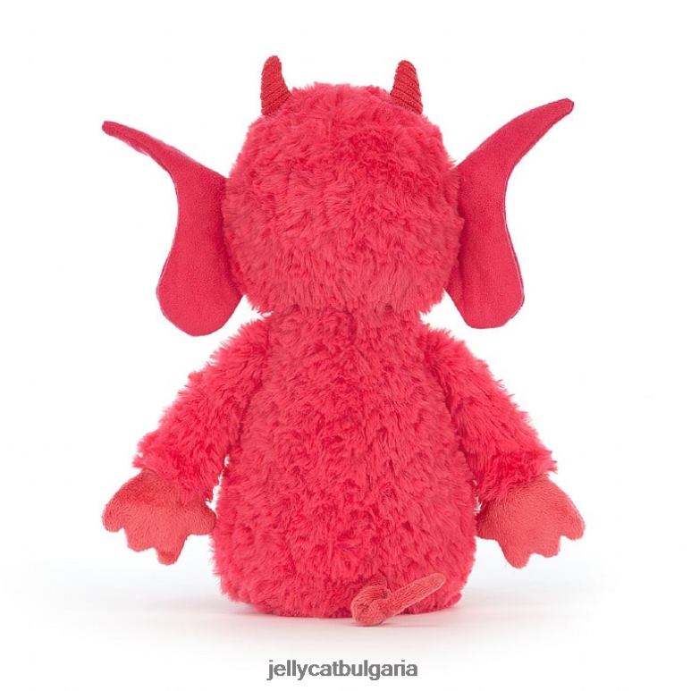 pandora pixie розово Jellycat играчка ZZR40500