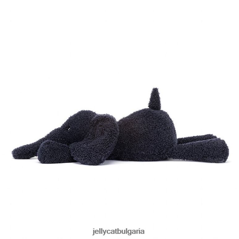 splootie слонско синьо Jellycat играчка ZZR40463