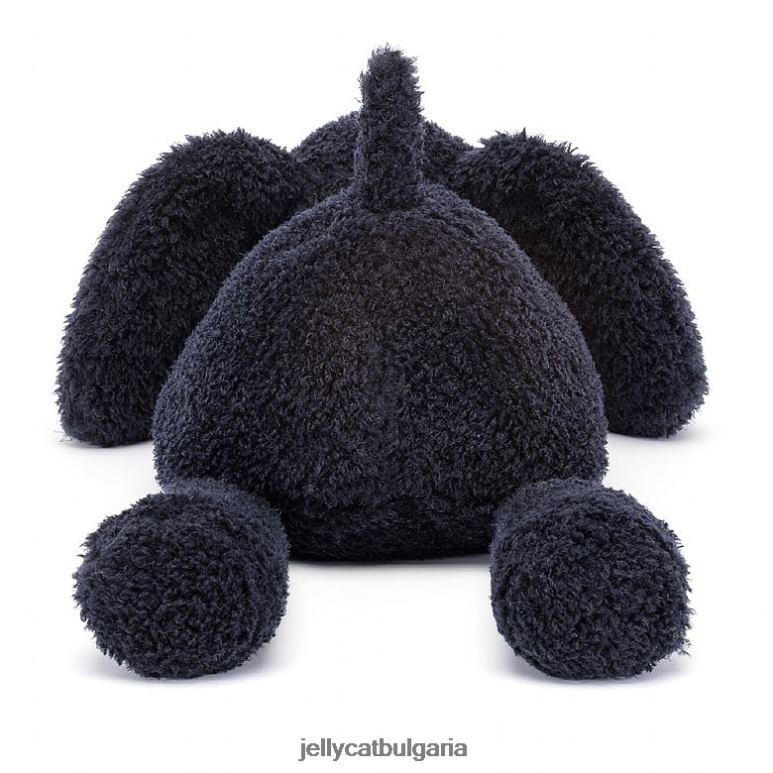 splootie слонско синьо Jellycat играчка ZZR40463