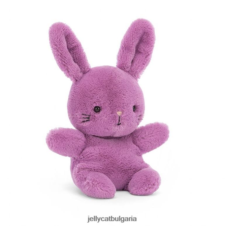 sweetsicle зайче лилаво Jellycat играчка ZZR40339