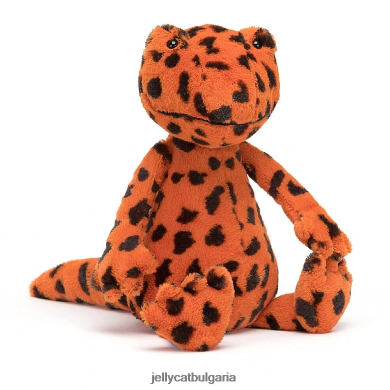 syd salamander orange Jellycat играчка ZZR40396