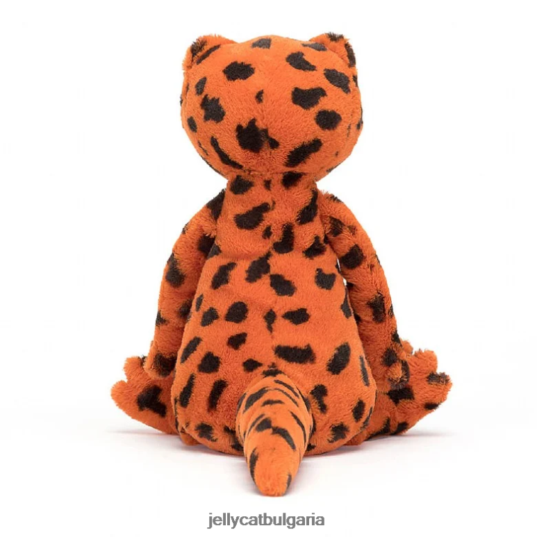 syd salamander orange Jellycat играчка ZZR40396