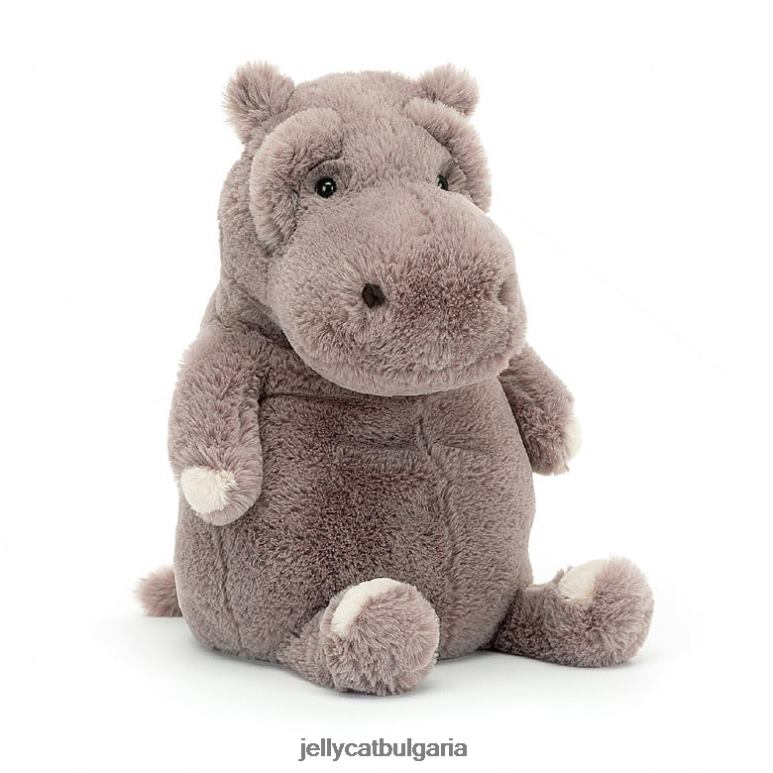 мирта хипопотам лилаво Jellycat играчка ZZR40161 мирта хипопотам лилаво Jellycat играчка ZZR40161