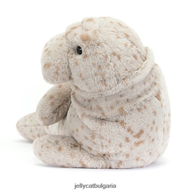магнус ламантина сива Jellycat играчка ZZR40302