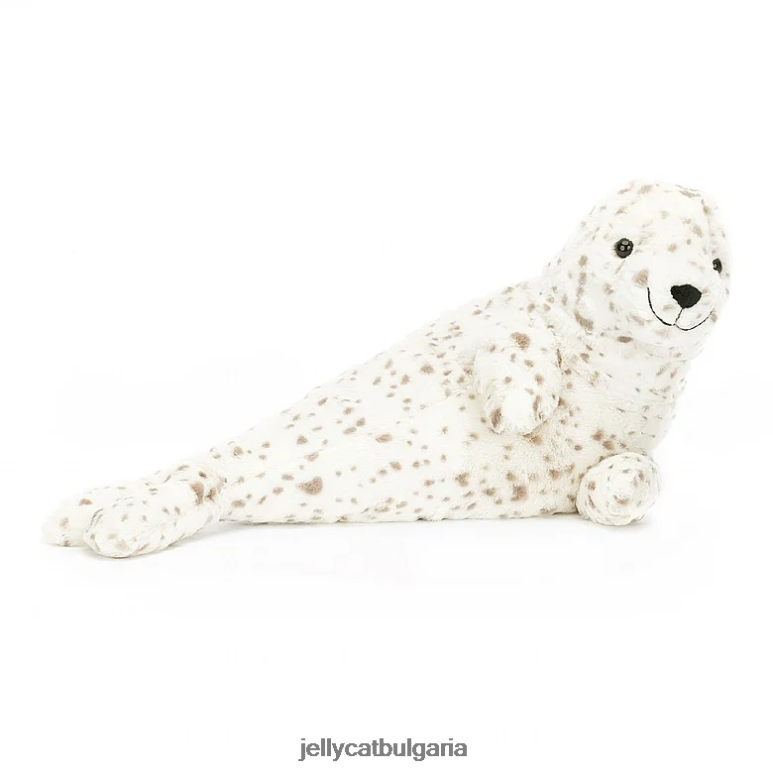 зигмунд тюлен бял Jellycat играчка ZZR40451