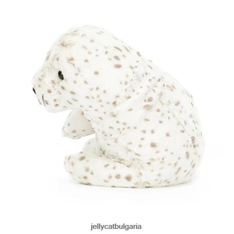 зигмунд тюлен бял Jellycat играчка ZZR40451