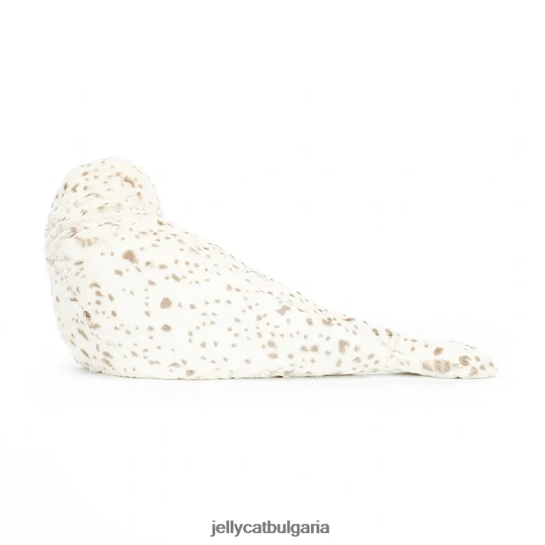 зигмунд тюлен бял Jellycat играчка ZZR40451