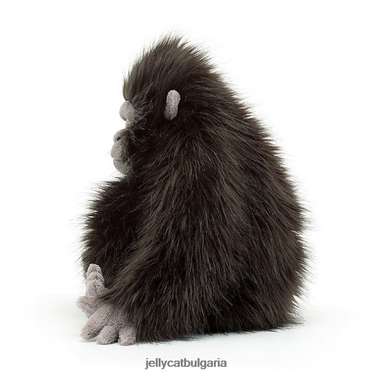 gomez gorilla black Jellycat играчка ZZR40507