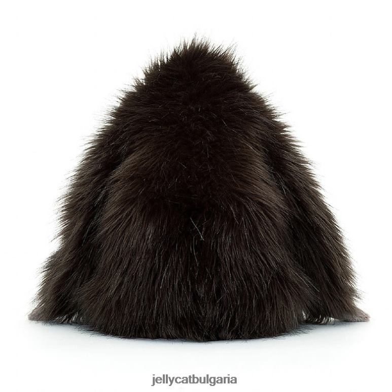 gomez gorilla black Jellycat играчка ZZR40507