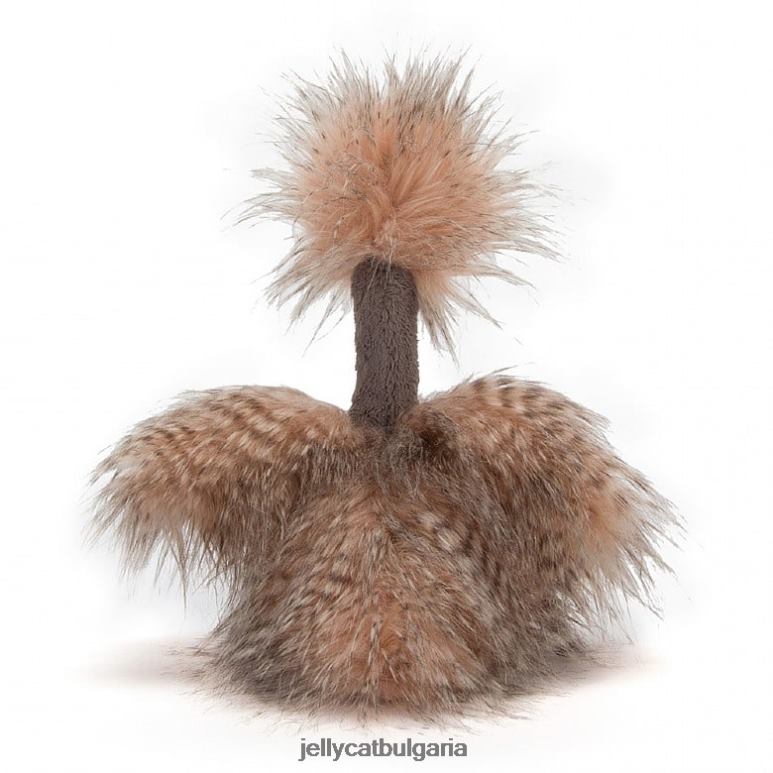 odette щраусово бежово Jellycat играчка ZZR40645