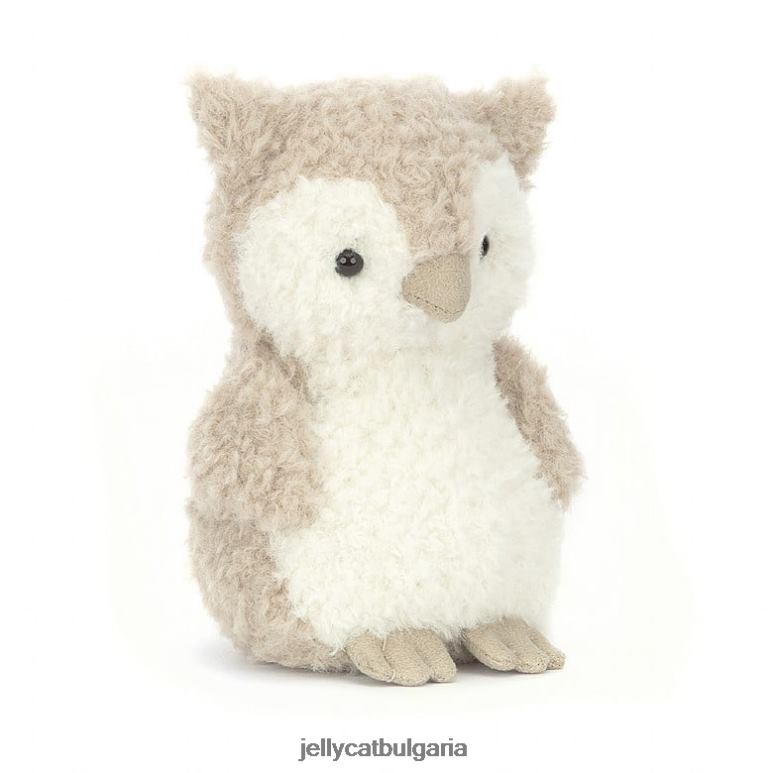 бухал тен Jellycat играчка ZZR40111