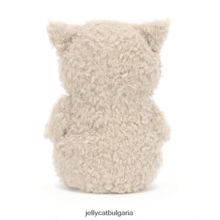 бухал тен Jellycat играчка ZZR40111