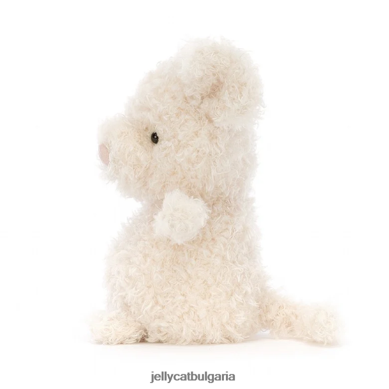 крем за малка мишка Jellycat играчка ZZR40141
