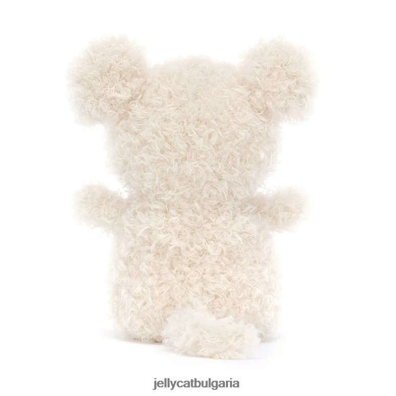 крем за малка мишка Jellycat играчка ZZR40141